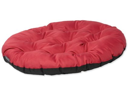 Dog Fantasy Basic pillow red 47x40cm