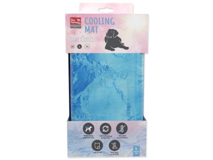Dog Fantasy cooling pad 90x50cm