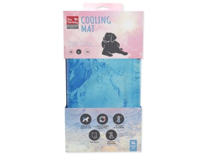 Dog Fantasy cooling pad 96x81cm