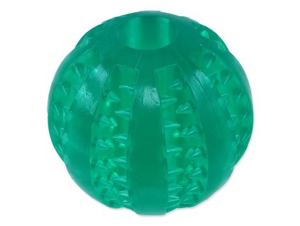 Dog Fantasy DENTAL MINT ball green 7cm