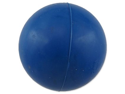 Dog Fantasy toy hard ball blue 5cm