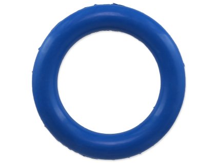 Dog Fantasy Spielzeug Kreis blau 15cm