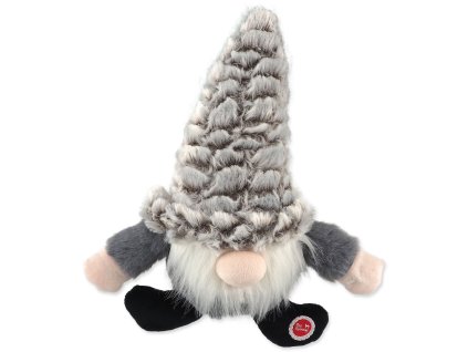 Dog Fantasy toy elf gray 30cm