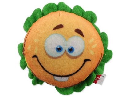 Toy Dog Fantasy hamburger 9cm