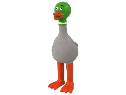 Dog Fantasy Latex Duck Toy 16cm