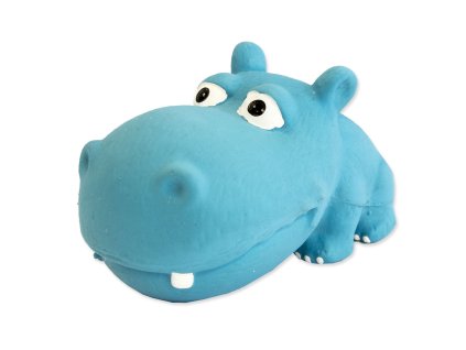 Toy Dog Fantasy Latex Big Head with sound mix 9cm