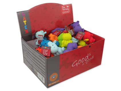 Display Toys Dog Fantasy Latex Little Zoo set 32 pcs