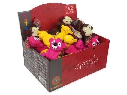 Display Toys Dog Fantasy Latex Animals 2 set 36 pcs
