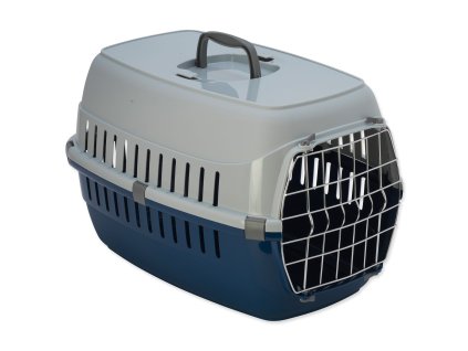 Dog Fantasy Kiste 58x35x37cm blau