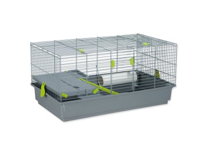 Small Animals Hynek cage for ferrets gray 90x50.5x46cm