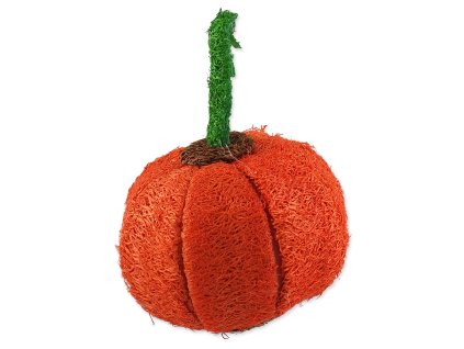 Dovleac de jucărie pentru animale mici 7cm