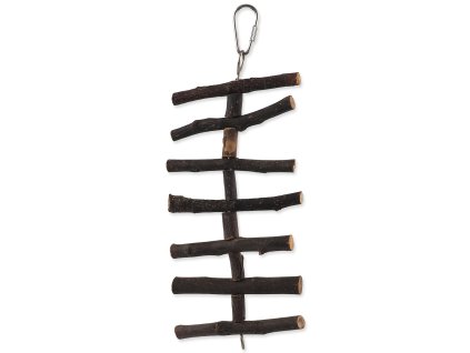 Small Animals hanging trapeze toy 27cm