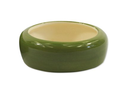 Bol ceramic Animals mici pentru hamsteri 10x3,5cm
