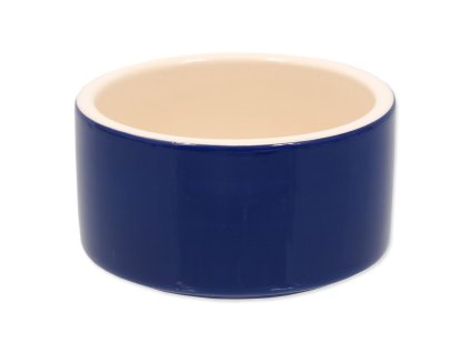 Small Animals ceramic bowl for rabbits blue 10x5cm