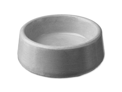 Miska BE-MI beton kulatá 0,1l
