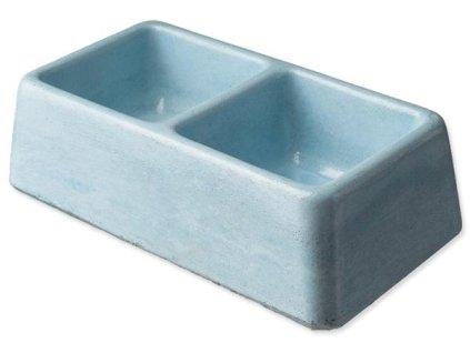 Doppelschüssel BE-MI Beton 2x0,1l