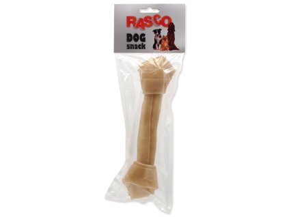 Pochúťka Rasco uzol byvolia 22,5 cm 1ks