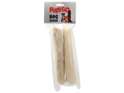 Rasco treat bar buffalo white 20cm 2pcs