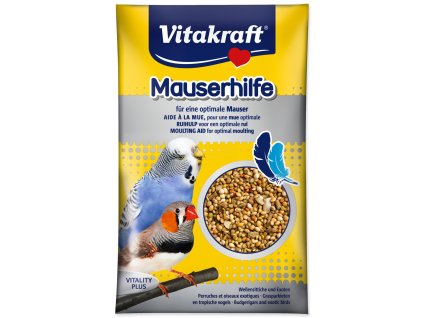Vitakraft supplementary food, pre-cooked 20g