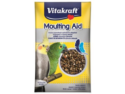 Krmivo Vitakraft doplnkové, preperenie 25g