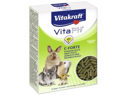 Vitakraft supplementary food, rodent, with vitamin C 100g