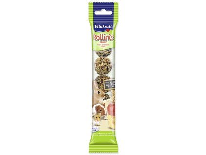 Vitakraft Rollinis guinea pig treat, with fruit 7pcs