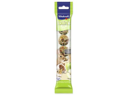 Vitakraft Rollinis hamster treat, with apples 7pcs