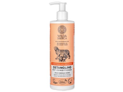 Wilda Siberica Detangling Conditioner 400ml
