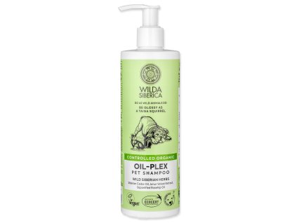 Wilda Siberica Oil-plex Szampon 400ml