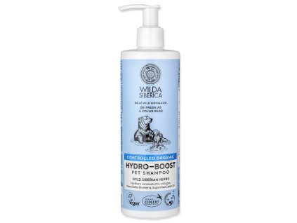 Wilda Sibericanic Hydro-boost shampoo 400ml