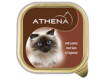 Paštika ATHENA jehněčí 100 g