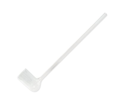 Halfogó Rco Glas csőüveg 40mm