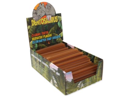 Display Dentosaurus stick with propolis M 12cm 80pcs