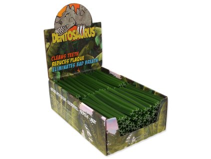 Display Dentosaurus stick with chlorophyll S 10cm 160 pcs