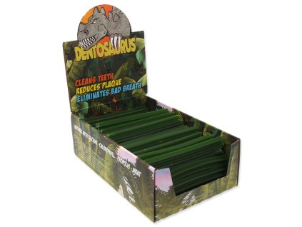 Display Dentosaurus bar with chlorophyll M 12cm 80 pcs