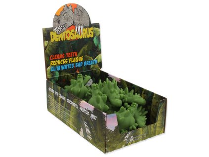 Dentosaurus display with chlorophyll 10.5cm 14pcs