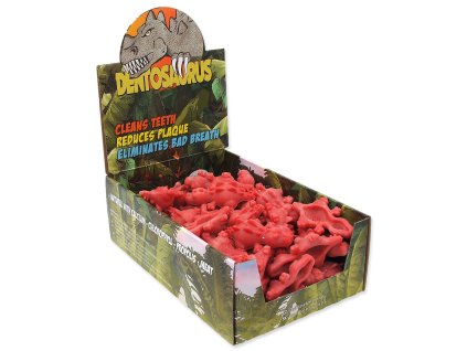 Display Dentosaurus ham flavor 6.5cm 56pcs