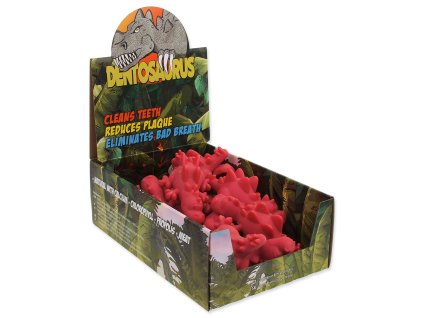 Display Dentosaurus ham flavor 10.5cm 14pcs