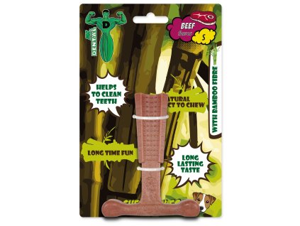 Mr. Dental chew toy bambone hammer beef S