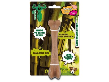 Mr. Dental chew toy bambone chicken bone S/M