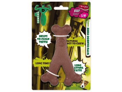 Mr. Dental chew toy bambone ypsilon beef S/M