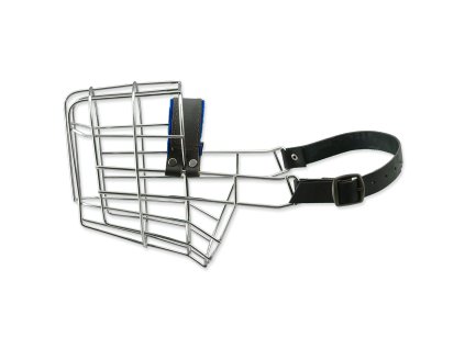 Dog Fantasy botniță metalică Câine Collie