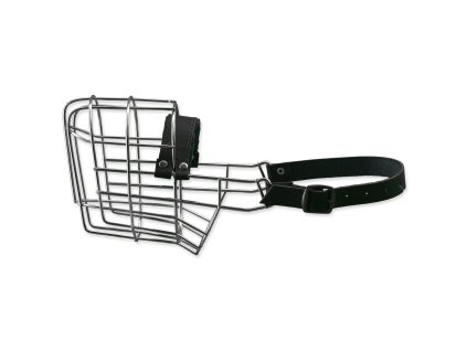 Dog Fantasy metal muzzle collie femelă