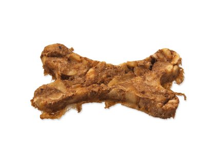Mira Mar Bow Wow Prebio Beef and L-Carnitine Treat, Bone 30pcs