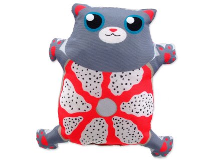 Let's Play cat toy with catnip 4, 14cm
