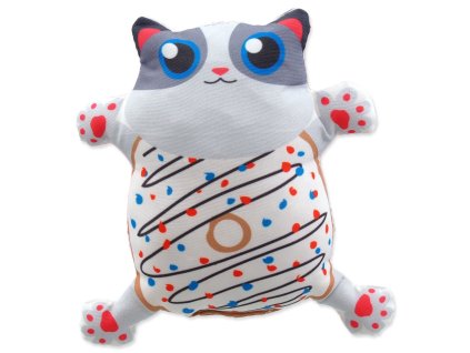 Let's Play cat toy with catnip 6, 14cm