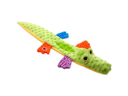 Let's Play Crocodile Toy 60cm