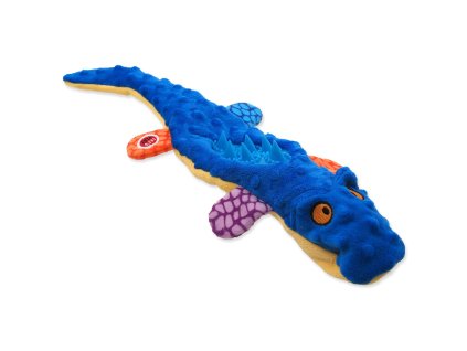 Hračka Let´s Play ještěrka 45cm