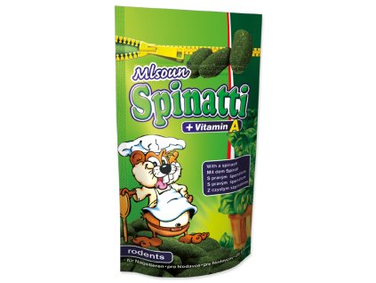 Dafiko Spinach Snack 50g