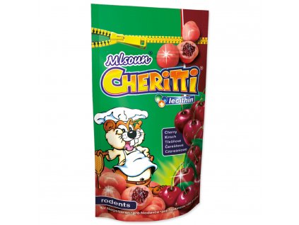 MLSOUN Cheritti s třešněmi 50 g